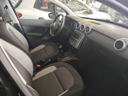 Imagem 6 de 6 de Citroën C3 1.2 Pure Tech Flex Tendance Manual