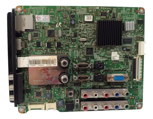 comprar Placa Principal Tv Samsung Ln32c450 Bn91-05923e Bn41-01338b