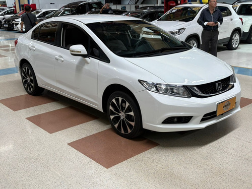 Honda Civic 2.0 LXR 16V