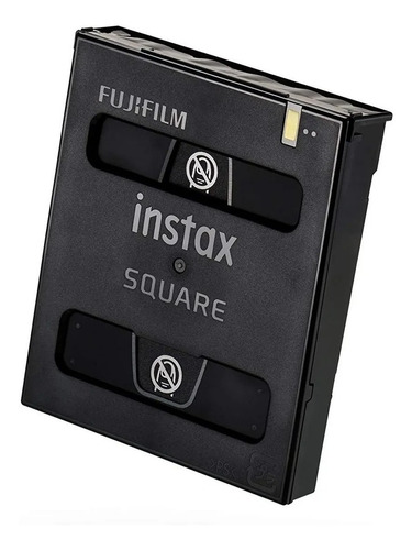 Rollo Fujifilm Instax Square Monochrome Blanco Y Negro