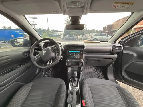 Citroen C4 (3) Cactus Feel Tp 1600cc 6ab Abs