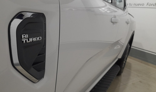 Ford Ranger Xlt 2.0l Biturbo 4x4 10at. Linea Nueva