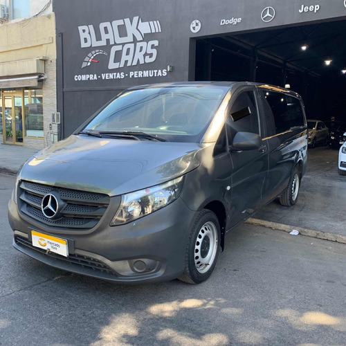 Mercedes-Benz Vito 1.6 111 Cdi Furgon V2 Aa 114cv