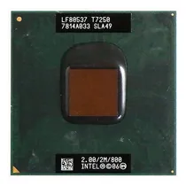 Comprar Intel Core 2 Duo Cpu T7250 @ 2.00ghz Socket P