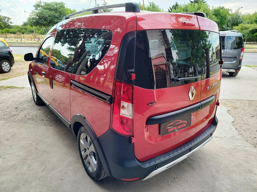 Renault Kangoo Stepway 1.5 Dci