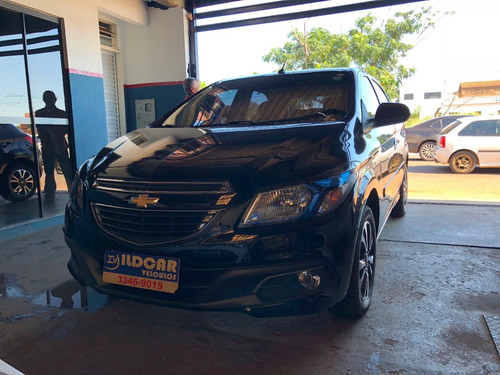 Chevrolet Onix 1.4 Ltz 5p