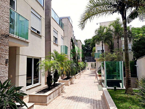 Imagem 20 de 22 de Casa Em Condomínio - Ótima Localização - So0136