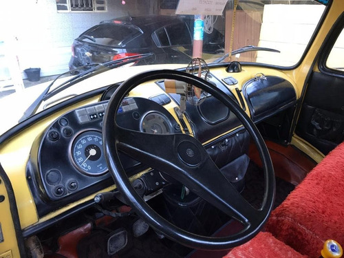 Imagem 5 de 8 de Mercedes Benz 1113 Ano 1968