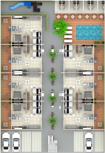 Imagem 8 de 15 de Casa Para Venda Em Itanhaém, Balneário Cibratel Ii, 2 Dormitórios, 1 Banheiro, 1 Vaga - 1094_1-2081547
