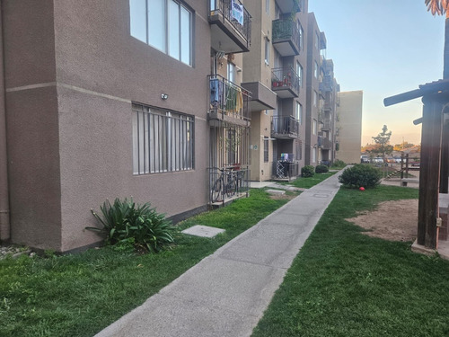 Arriendo Dpto Comuna Del Bosque