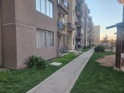 Arriendo Dpto Comuna Del Bosque