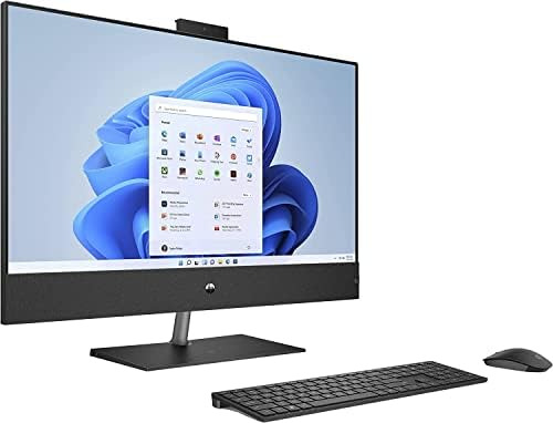 All-in-one Hp Pavilion 32 Core I7 8 Cores 64gb Ram 4gb Ssd
