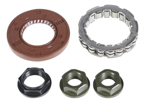 Kit De Embrague Húmedo Para Yamaha Grizzly 660 - Rhino
