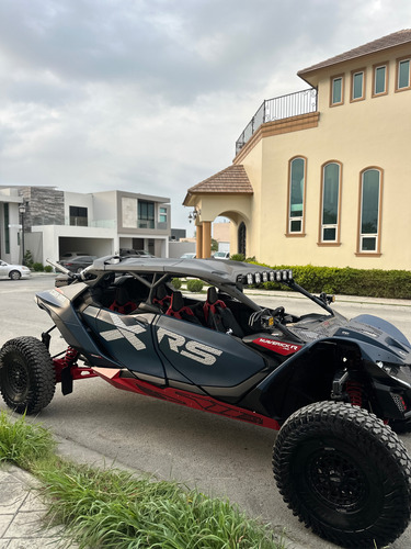 Can Am Maverick R Xrs