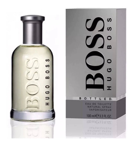 Perfume Boss Hugo Boss Bottled Eau De Toilette 200 Ml Oferta