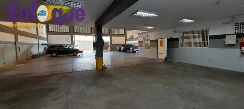 Imagen 5 de 19 de Galpon En Zona Industrial De Mariche Km1 Negociable