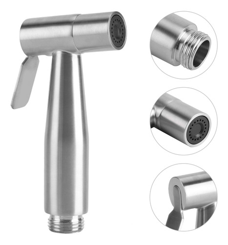 Pulverizador De Inodoro De Fácil Limpieza, Bidé Manual, Bidé
