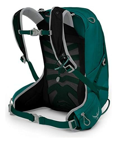 Mochila De Senderismo Para Mujer Osprey Tempest 9, Verde Jas
