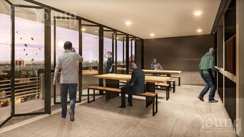 Imagen 6 de 14 de Departamento Monoambiente En Pozo En Venta- Wilde