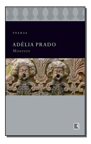 Libro Miserere De Prado, Adelia Record