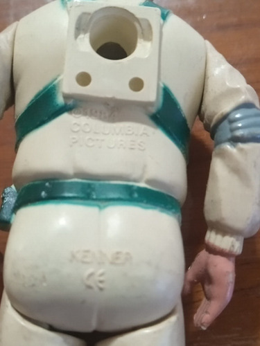 Muñecos Kenner Los Cazafantasmas Año 84 Ver (Usado)
