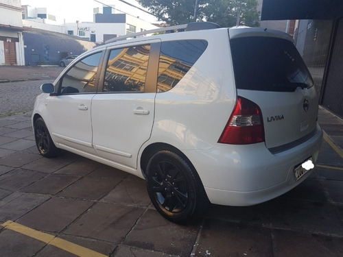 Nissan Livina 1.8 16v Autom.