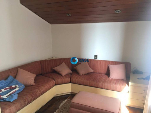 Cobertura Com 4 Dormitórios À Venda, 425 M² - Campo Belo - São Paulo/sp - Co0185