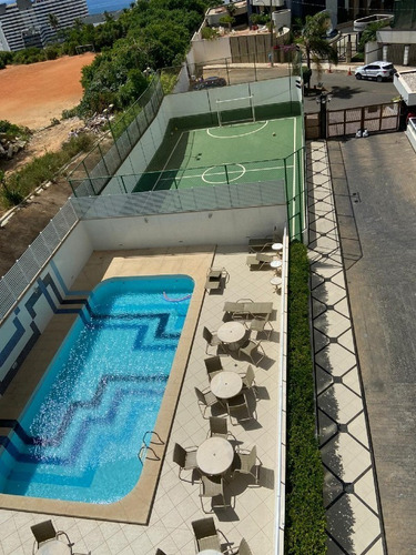 Apartamento, 4 Suítes - Ondina - 851