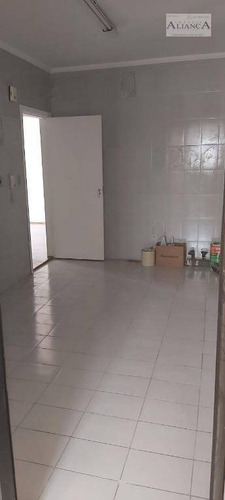Imagem 13 de 17 de Apartamento Com 3 Dormitórios À Venda Por R$ 414.000,00 - Baeta Neves - São Bernardo Do Campo/sp - Ap2195