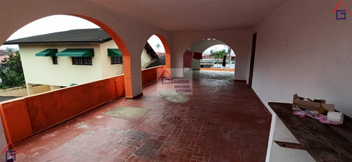 Imagem 11 de 15 de Casa Para Venda Em Mongaguá, Balneário Flórida Mirim, 5 Dormitórios, 1 Suíte, 3 Banheiros, 5 Vagas - 835_1-1600830