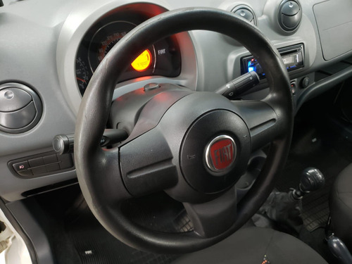 Fiat Fiorino Fiorino 1.4 Evo Hard Working (Flex)