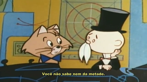 Dvd Jambo E Ruivão Classico 1957 Completo Hanna Barbera