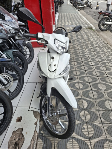 Yamaha Crypton 115 Ed Ano 2014