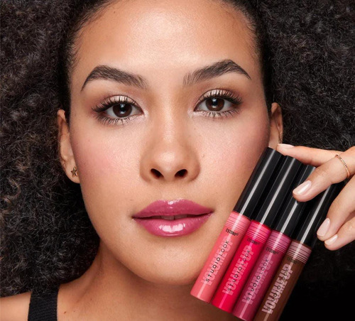 Cyzone Brillo Labial Up Gloss Efecto Volumen Rose Pepper