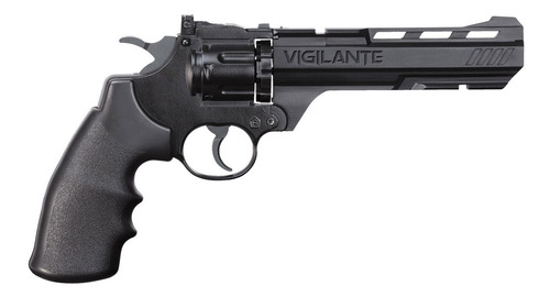 Pistola Co2 Revolver Vigilante Mun/diabolos Cal. 4.5 Mendoza