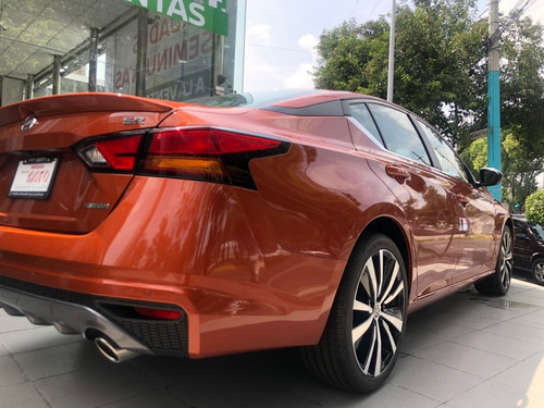Imagen 5 de 13 de Nissan Altima Sr 2.0 Turbo