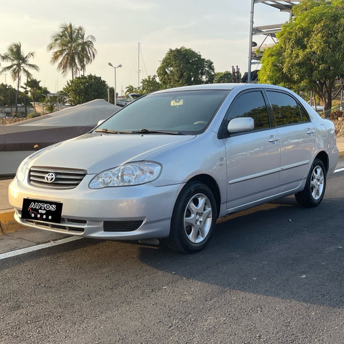 Imagen 1 de 11 de Toyota Corolla Xei