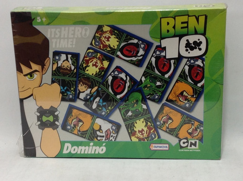 Tapimovil Domino Ben 10 08022 Milouhobbies