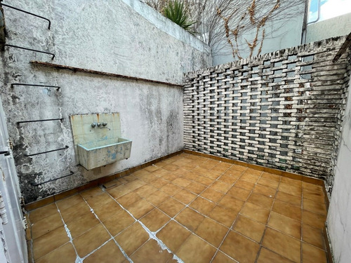 Imagen 29 de 29 de Casa 4 Dormitorios En Planta Baja, Almagro, Cochera, Patio, Terraza Con Parrilla. A Metros De Av. Córdoba