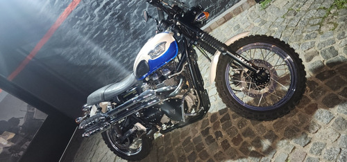 Triumph Scrambler 900