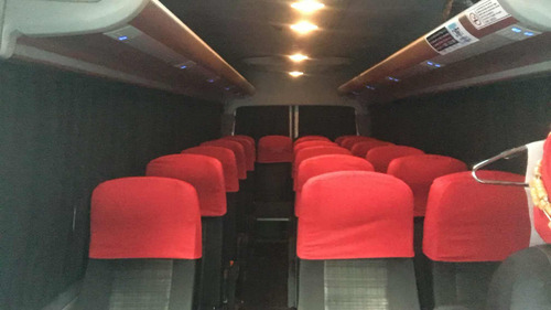 Alquiler De Combis, Vans Ejecutivas, Minibús Viajes A Todo