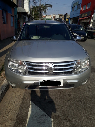 Renault Duster 2.0 16v Dynamique Hi-flex Aut. 5p 2014