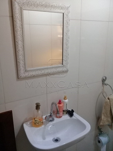 Casa Para Venda, 3 Dormitórios, Vila São José - São Paulo - 14535
