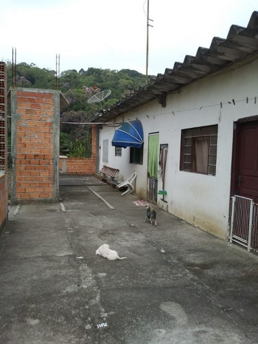 Imagem 15 de 30 de Chácara Com 2 Dormitórios À Venda, 6250 M² Por R$ 480.000,00 - Sítio Casa Vermelha (ouro Fino Paulista) - Ribeirão Pires/sp - Ch0043