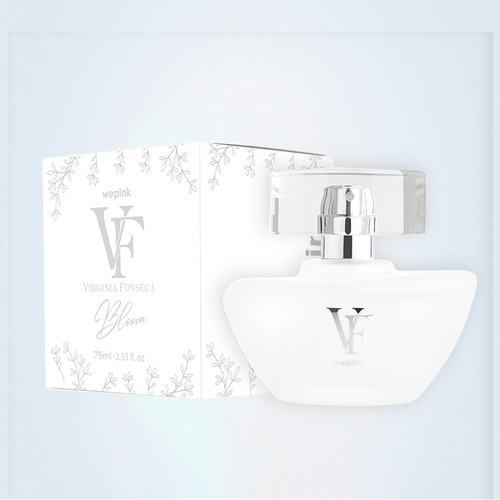 Vf Bloom Desodorante Colônia 75ml - Wepink