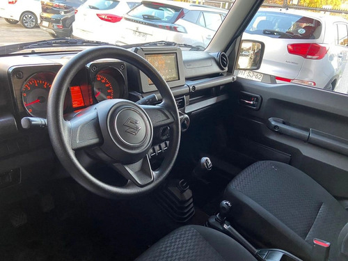 Suzuki Jimny 2022