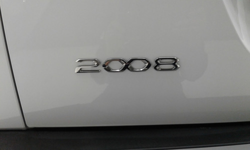 Peugeot Nueva Active 2008 5p 1.2 Puretech 100hp Man 6v 2022