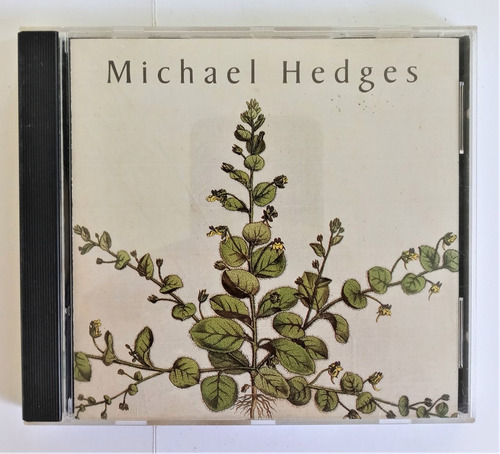 Michael Hedges Cd Guitarra New Age Taproot