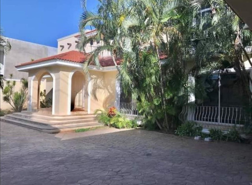 Imagen 6 de 6 de Hermosa Residencia En Montecristo En Venta