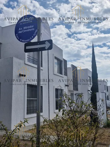 Venta De Casa En Av. Mirador De Sanata Rosa, El Mirador, El Marques Queretaro. Jtc085